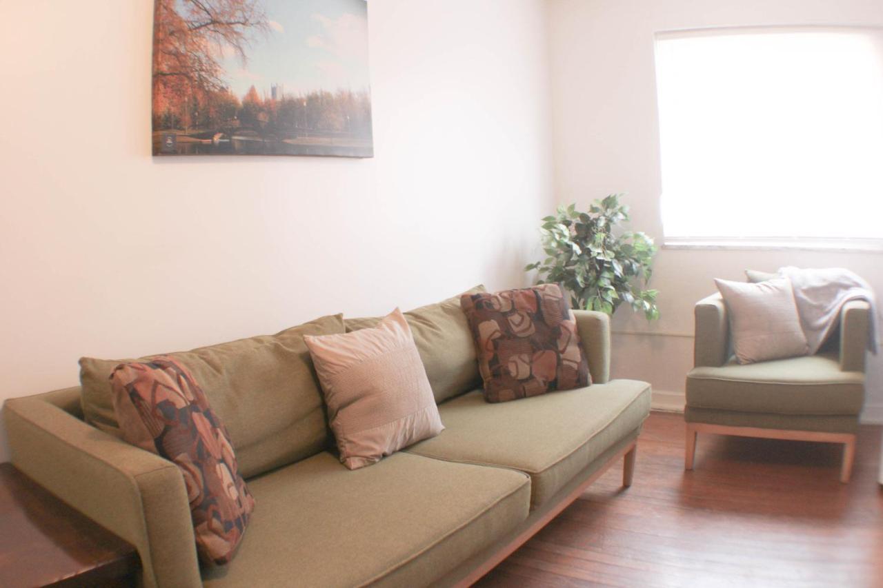3 Bedroom Southside Pad - Sleeps 8 - Amazing Location Pittsburgh Luaran gambar