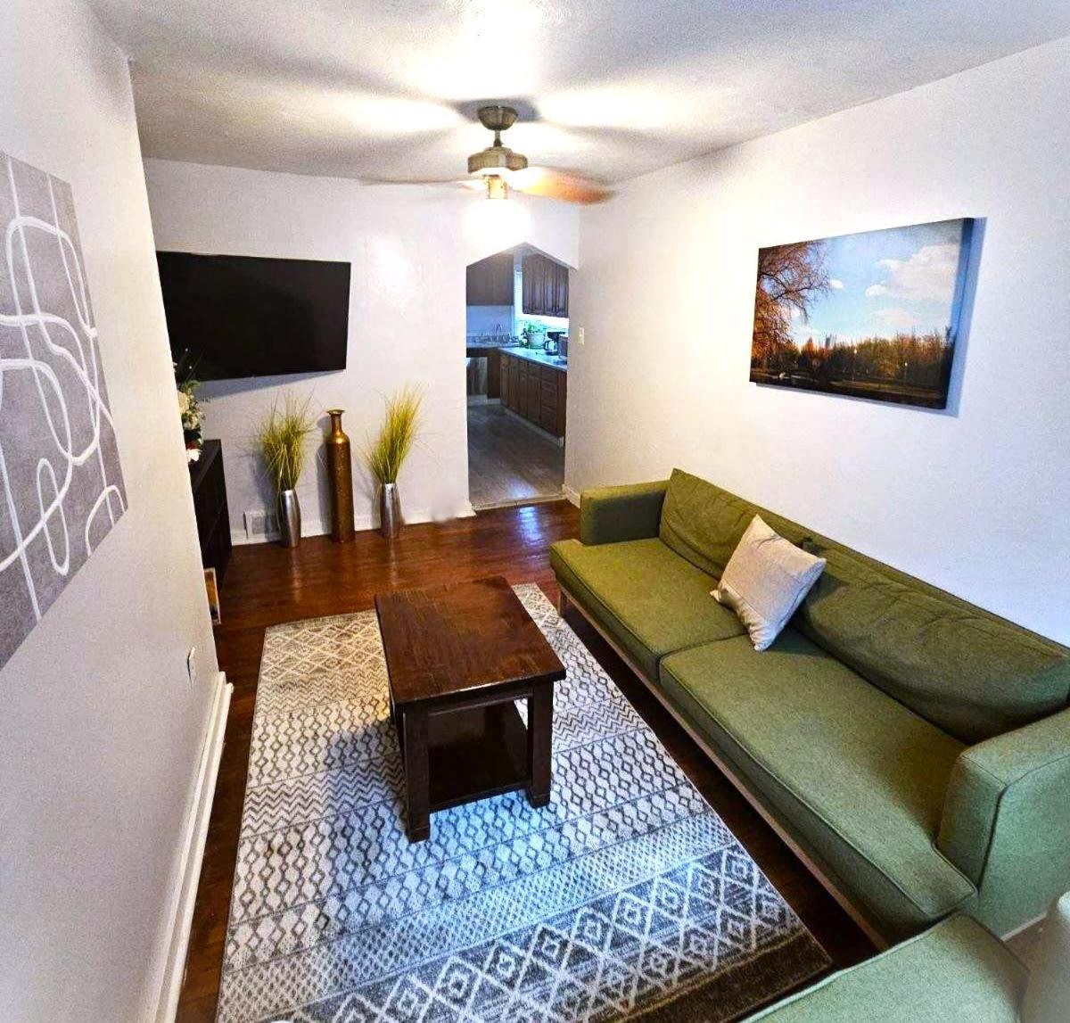 3 Bedroom Southside Pad - Sleeps 8 - Amazing Location Pittsburgh Luaran gambar