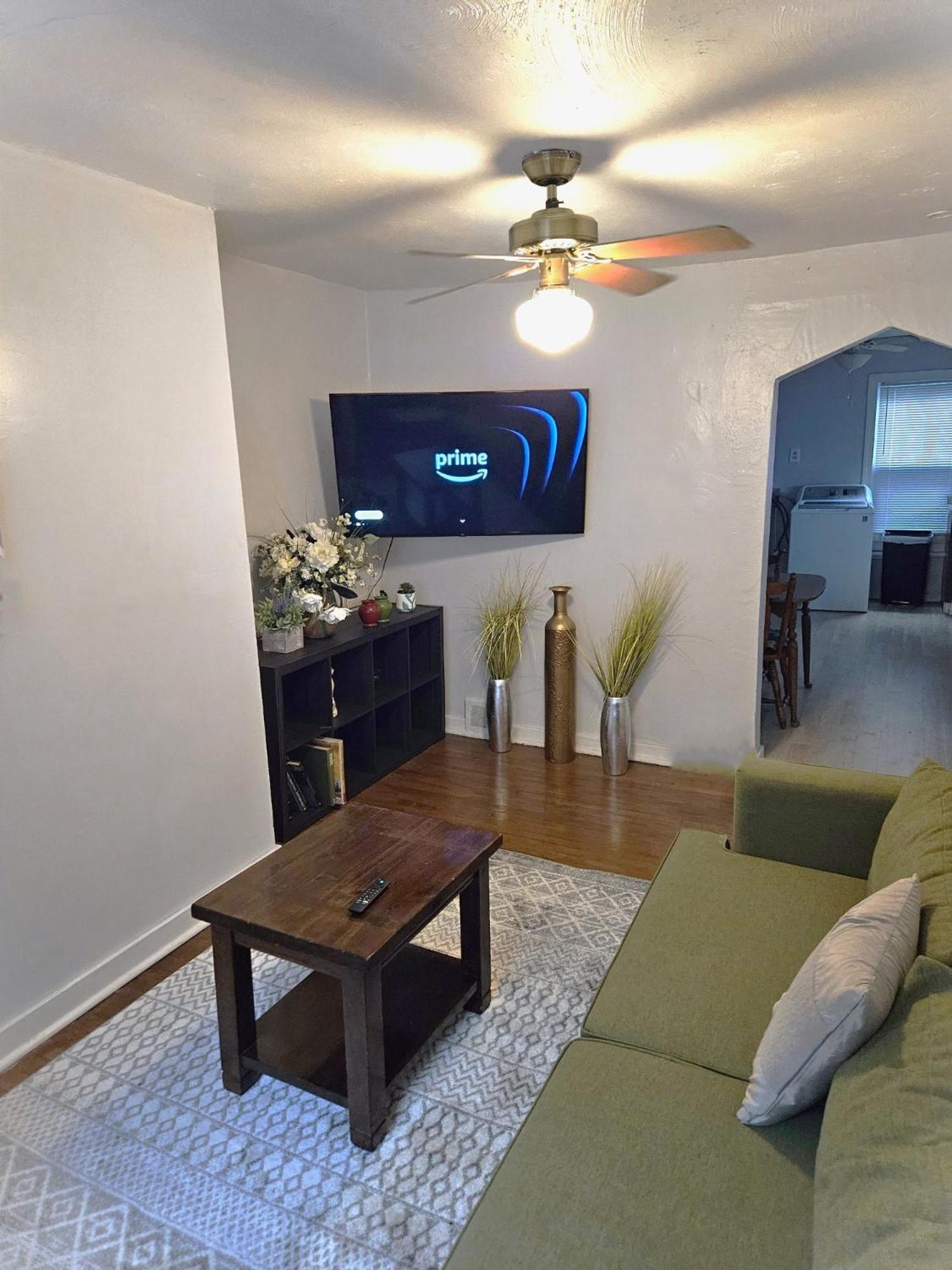 3 Bedroom Southside Pad - Sleeps 8 - Amazing Location Pittsburgh Luaran gambar